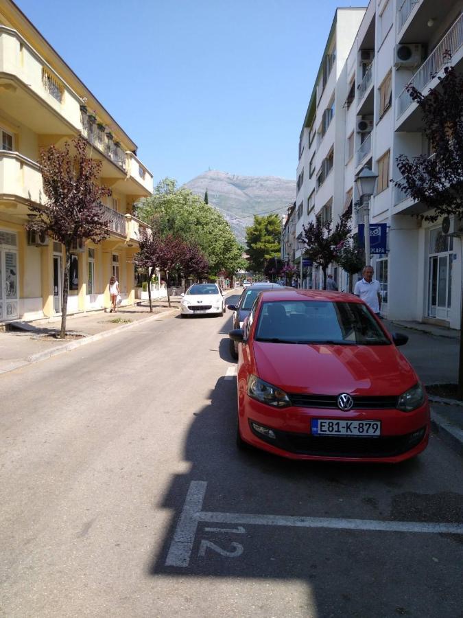 Apartment Voortex تريبينيي المظهر الخارجي الصورة