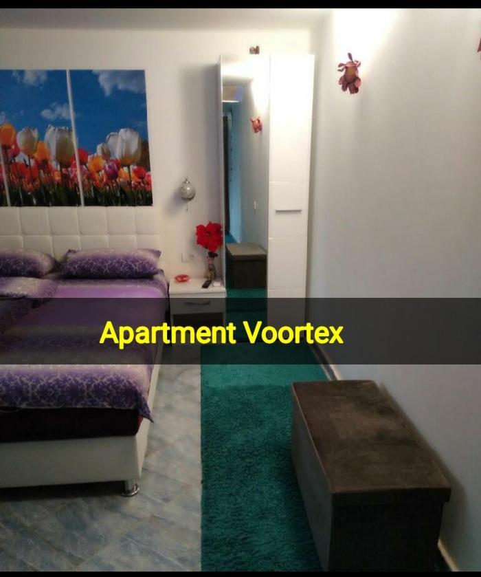 Apartment Voortex تريبينيي المظهر الخارجي الصورة