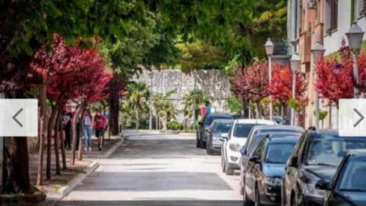 Apartment Voortex تريبينيي الغرفة الصورة