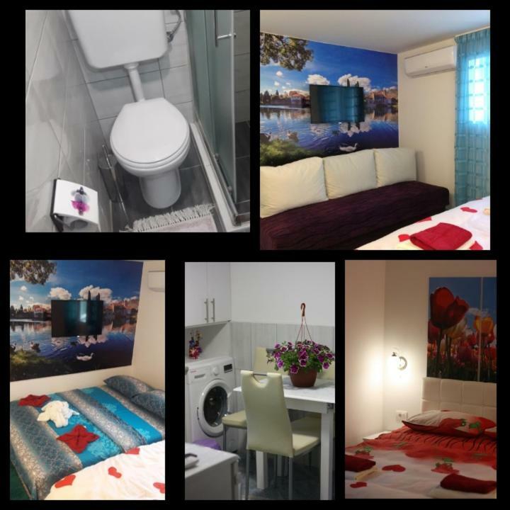 Apartment Voortex تريبينيي المظهر الخارجي الصورة