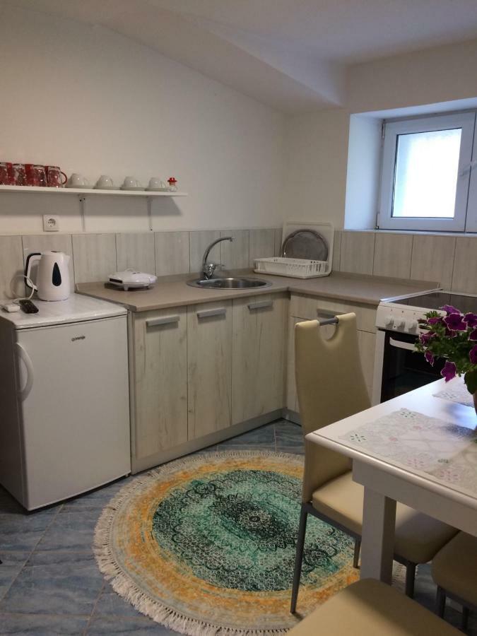 Apartment Voortex تريبينيي المظهر الخارجي الصورة