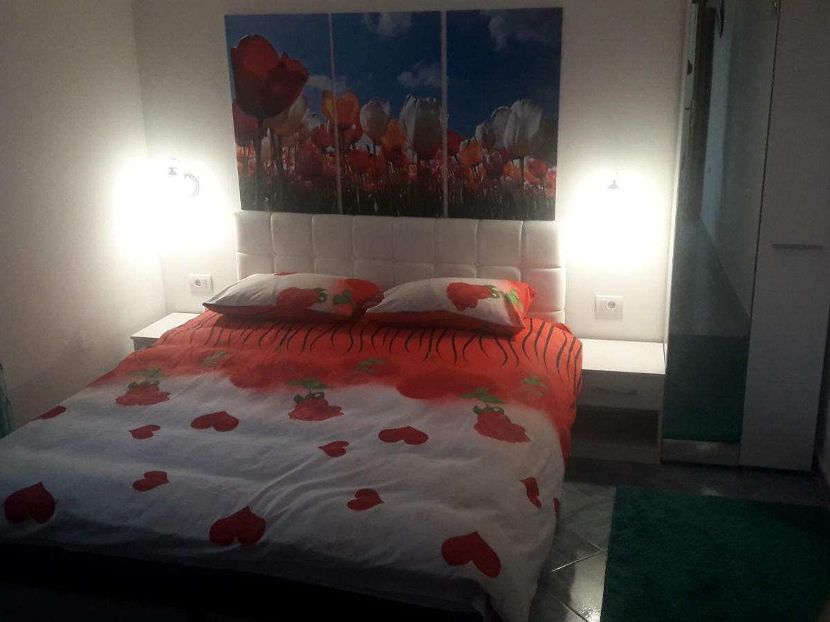 Apartment Voortex تريبينيي المظهر الخارجي الصورة
