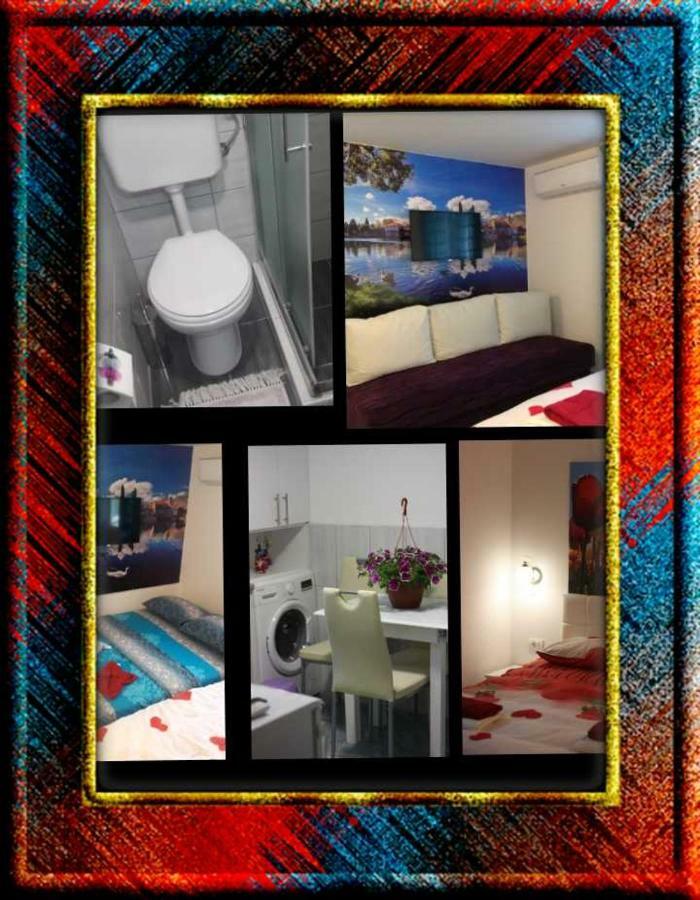 Apartment Voortex تريبينيي المظهر الخارجي الصورة