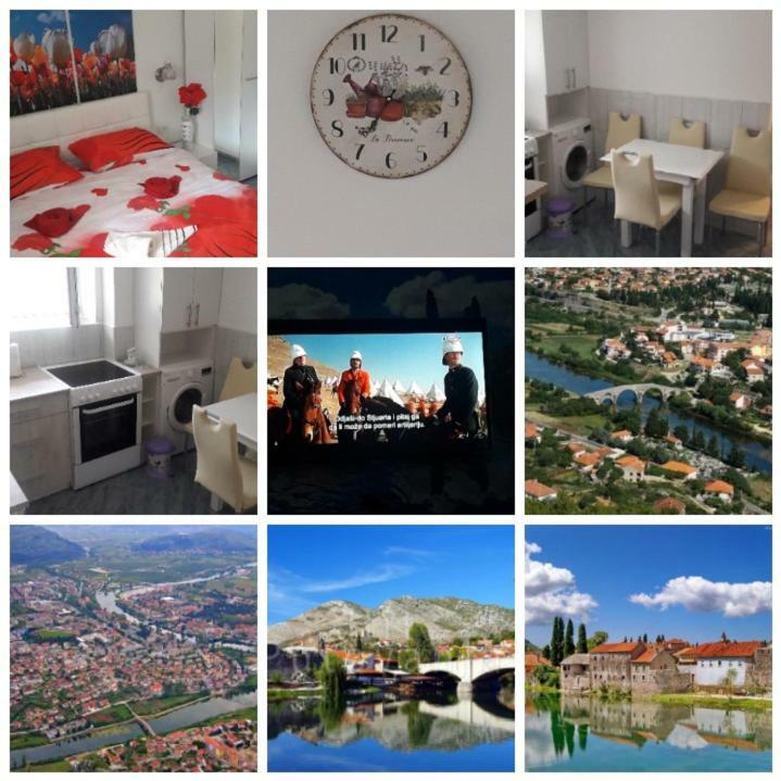 Apartment Voortex تريبينيي المظهر الخارجي الصورة
