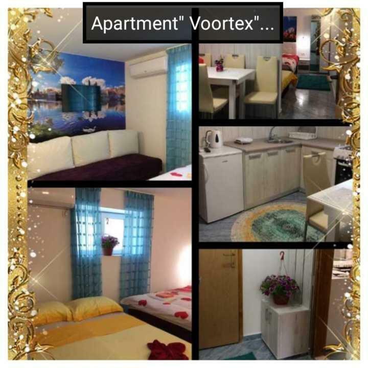 Apartment Voortex تريبينيي المظهر الخارجي الصورة