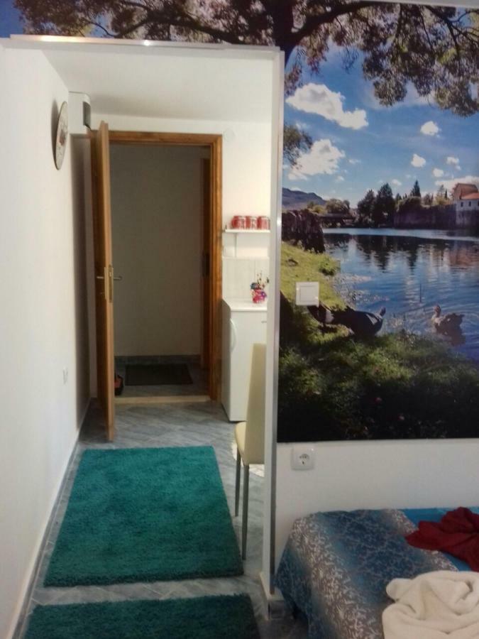 Apartment Voortex تريبينيي المظهر الخارجي الصورة