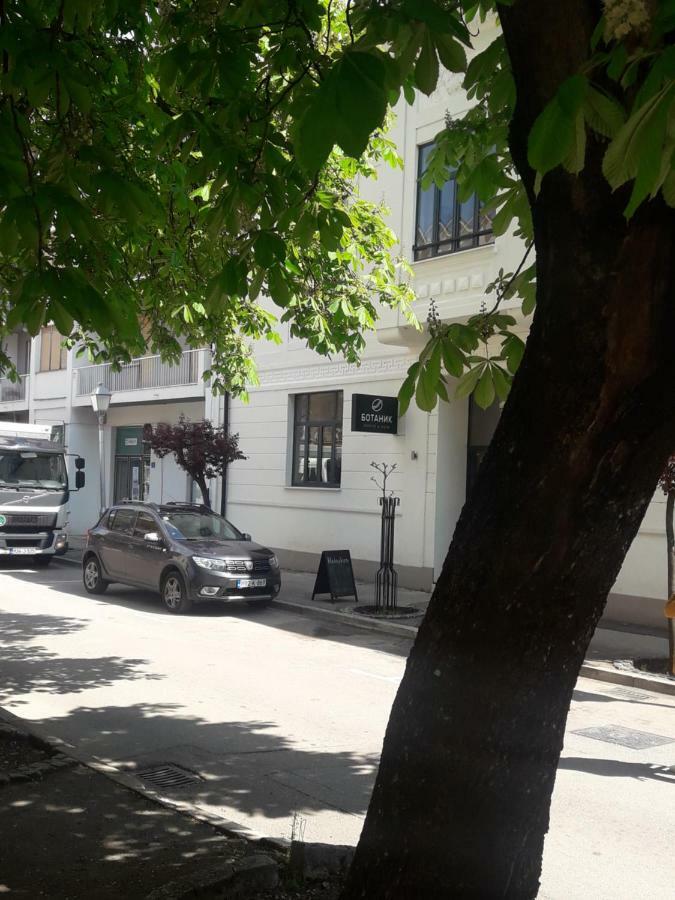 Apartment Voortex تريبينيي المظهر الخارجي الصورة